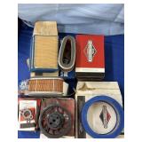 Filters by Briggs and Stratton and silver streak