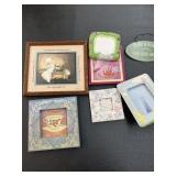 House decor & frames
