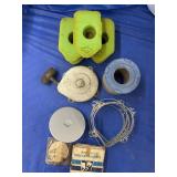 Filters, pull start piston rings and more