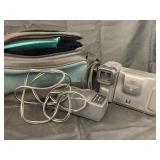 Sharp brand Viewcam VL-E600 with case