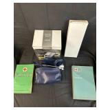 Medical literature blood pressure monitor and