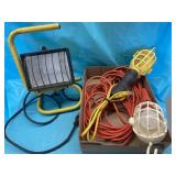 3 Heavy Duty Work Lights