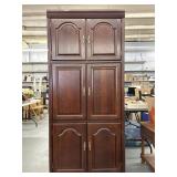 arden Furniture Solid Cherry Traditional Style