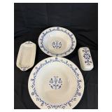 ROYAL China ware