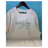 South Court Beaches T-shirt 3X
