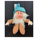 Vintage 1993 Mattel Snow White - Sleepy Dwarf Doll