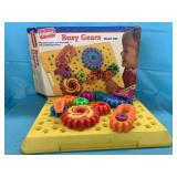 Vintage Playskool Busy Gears