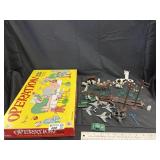 Milton Bradleyï¿½s 'OPERATION' and random bunch of