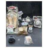 Filters of various kinds