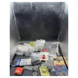 Gas caps and rewind starter springs