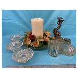 Candle & Candle Stick Holders