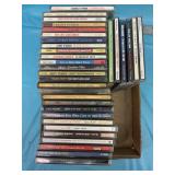 33 CDï¿½s - George Jones, Conway Twitty, Willie