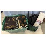 Wool Fabric remnants