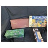 Vtg board games