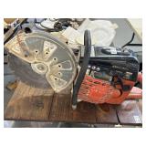 PC-7335 DOLMAR CUTBIFF SAW