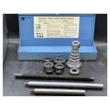 Camshaft bearing removed/replacer set