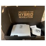 George Forman Lean Mean Fat Grilling Machine