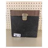 Vintage 45ï¿½s in case - The Four Seasons, Meri