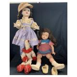 Vintage Dolls