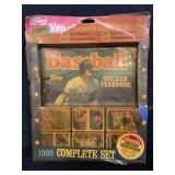 Vintage Topps Yearbook & Stickers 1990
