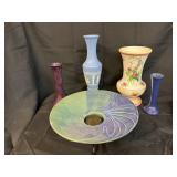 Vtg vases (some not Vtg)