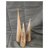Antique Tobacco Harvesting spikes