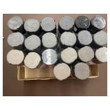 Rest oleum, black and gray spray, paint fabric