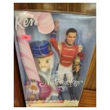Ken  Barbie in Nutcracker