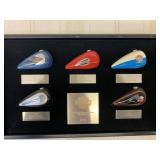 IndyWest Plainfield Harley Davidson Wall Display