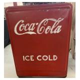 Vintage Coca-cola Ice Chest