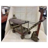 Antique Ride Em Ride On Steam Shovel 1920ï¿½s B