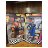 NASCAR Barbie/ 50th Anniversary Barbie