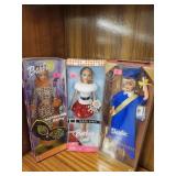 Maskerade party Barbie/ holiday wishes Barbie/