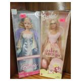 Holiday angel Barbie/Easter magic Barbie