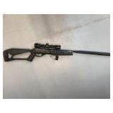 Crosman Fire Nitro Piston Pellet Rifle