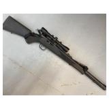 Traditions Sporter 209 Mag In-Line Muzzloader