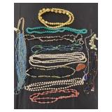 Assorted Beaded Necklaceï¿½s