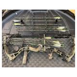 Bowtech Compound bow in hard case