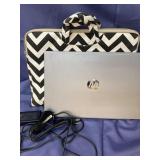 HP Pavilion 15' laptop with bag