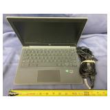 11' HP Chromebook w/cord