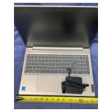 15' Lenovo IdeaPad 3 Laptop w/cord