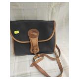 Vintage Doiney & Bourke crossbow purse/ &Wallet