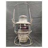 Vtg Railroad lantern