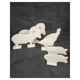 Burchwood Casey silhouette knock over steel