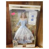 Peter Rabbit 100 years celebration Barbie