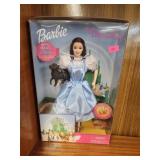 Barbie Wizzard of Oz Dorothy