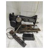 Singer sewing machine