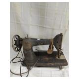 Singer sewing machine