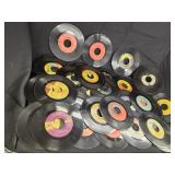 45 Prm 29 vinyl Records , the Beatles , the B