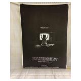 5 Vintage Movie Posters - Poltergeist, opened,